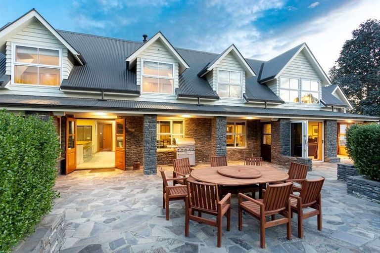 Photo of property in 43 Mount Thomas Road, Fernside, Rangiora, 7471