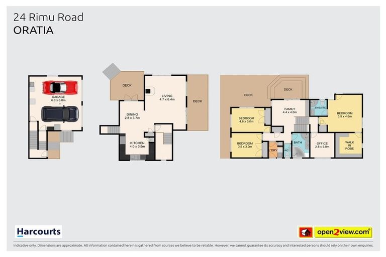 Photo of property in 24 Rimu Road, Oratia, Auckland, 0604