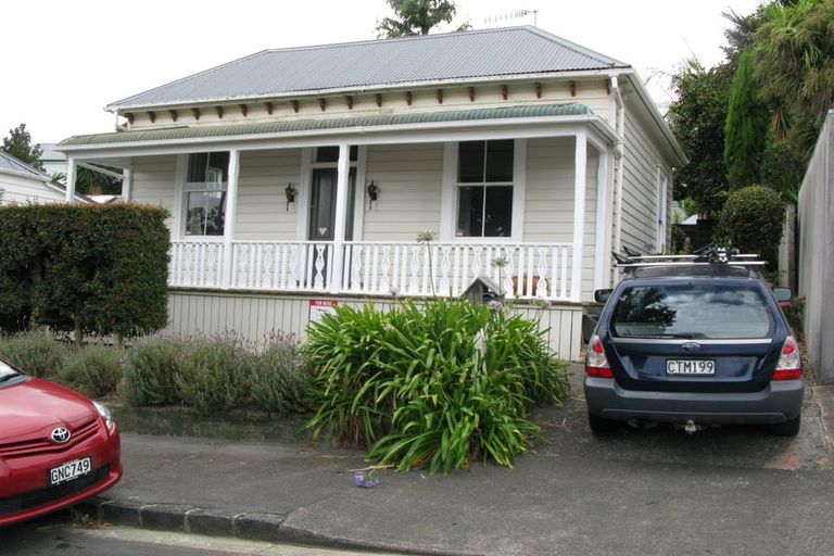 Photo of property in 13 Gunson Street, Freemans Bay, Auckland, 1011