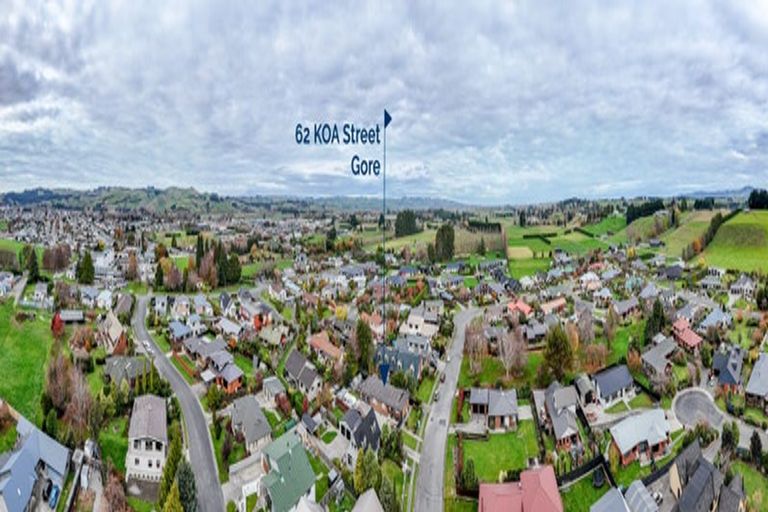 Photo of property in 62 Koa Street, Gore, 9710