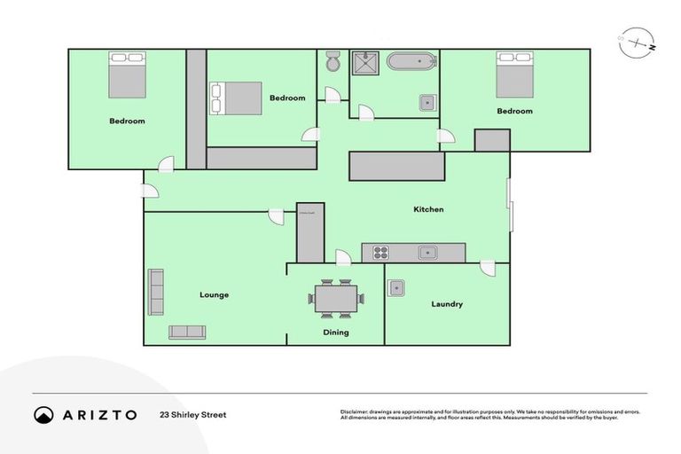 Photo of property in 23 Shirley Street, Mangakakahi, Rotorua, 3015