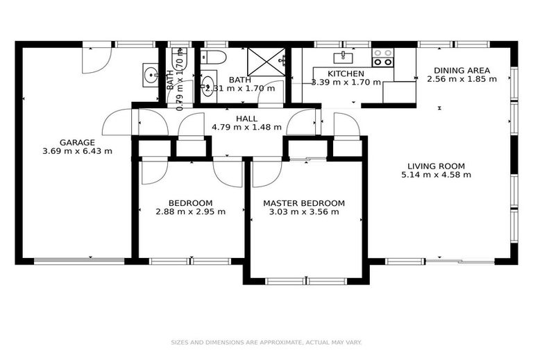 Photo of property in 114c Ranch Road, Mount Maunganui, 3116