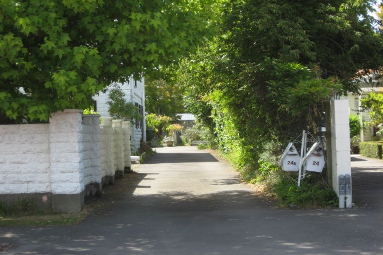 Photo of property in 1/24 Wroxton Terrace, Merivale, Christchurch, 8014