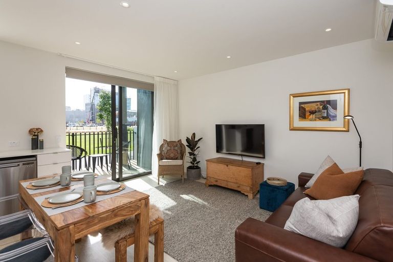 Photo of property in 12/191 Cashel Street, Christchurch Central, Christchurch, 8011