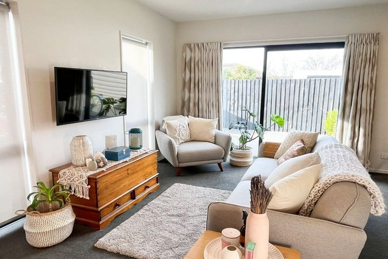 Photo of property in 3/10 Radnor Street, St Albans, Christchurch, 8014