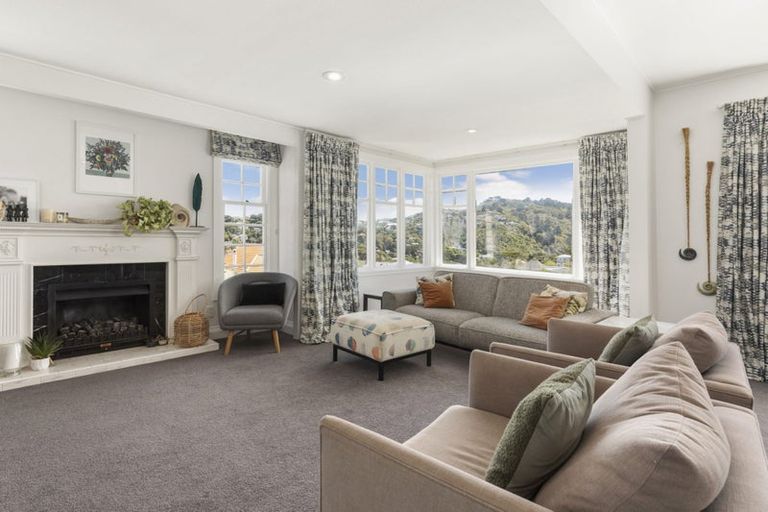 Photo of property in 37 Upland Road, Kelburn, Wellington, 6012