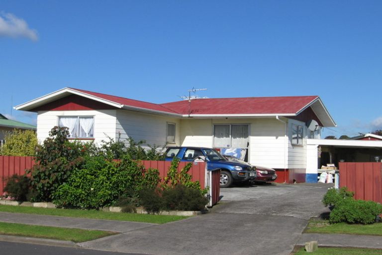 Photo of property in 20 Palermo Place, Clover Park, Auckland, 2023