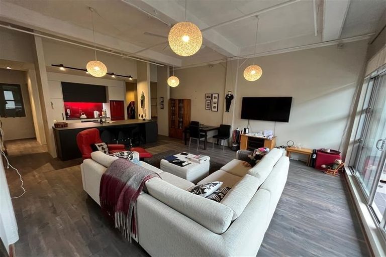 Photo of property in Croxley Mill Apartments, 106/33 Frederick Street, Te Aro, Wellington, 6011