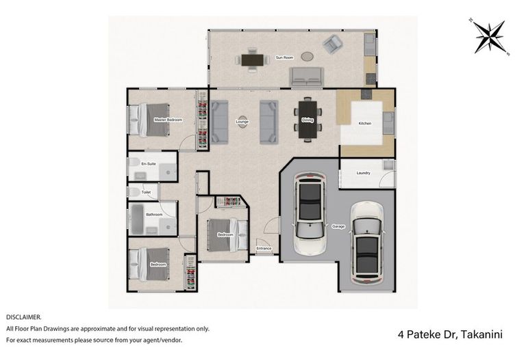 Photo of property in 4 Pateke Drive, Takanini, 2112