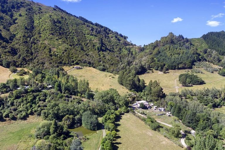 Photo of property in 2725 Motueka Valley Highway, Woodstock, Wakefield, 7096