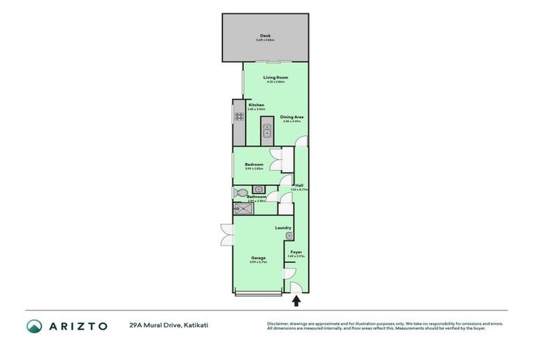 Photo of property in 29a Mural Drive, Katikati, 3129