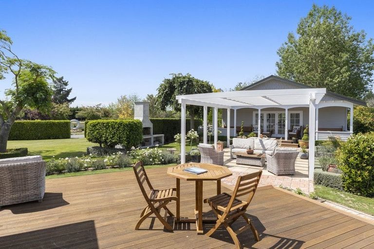 Photo of property in 164 Harrs Road, Swannanoa, Kaiapoi, 7692