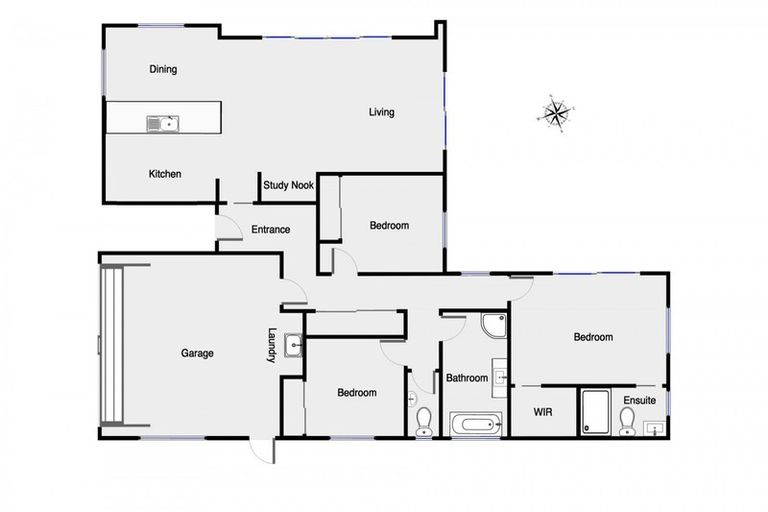 Photo of property in 4 Prospect Place, Western Heights, Hamilton, 3200