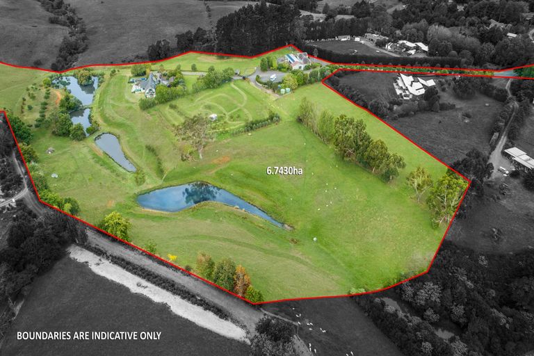 Photo of property in 333 Tuhimata Road, Paerata, Drury, 2578