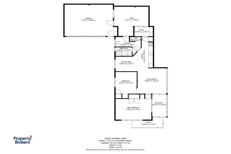 Photo of property in 29a Greerton Road, Gate Pa, Tauranga, 3112