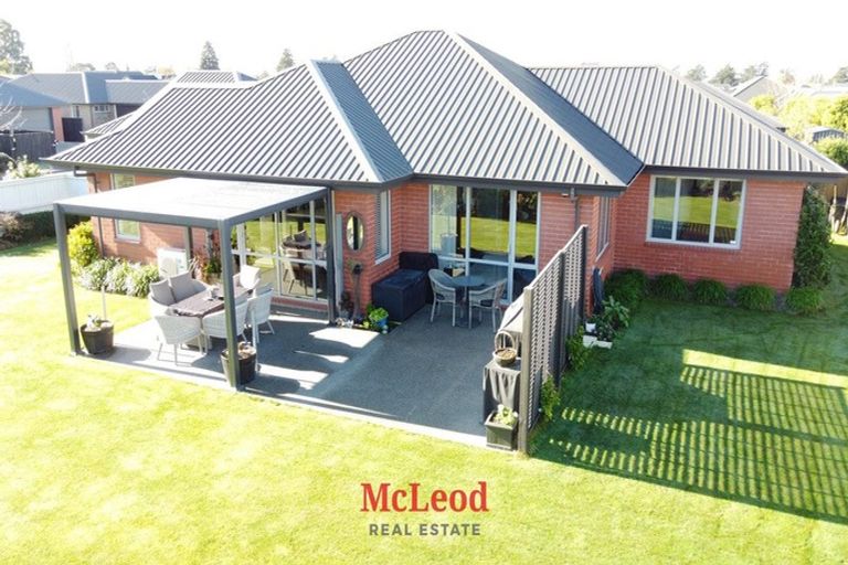 Photo of property in 16 Magnolia Drive, Netherby, Ashburton, 7700