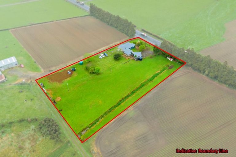 Photo of property in 640 Waiuku Road, Mauku, Pukekohe, 2678