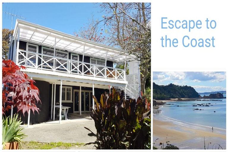 Photo of property in 153 Howard Road, Orere Point, Papakura, 2585