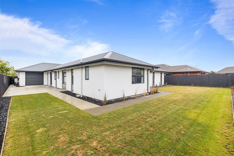 Photo of property in 60 Branthwaite Drive, Rolleston, 7615