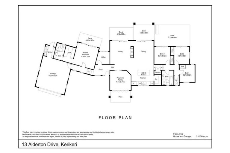 Photo of property in 13 Alderton Drive, Kerikeri, 0230