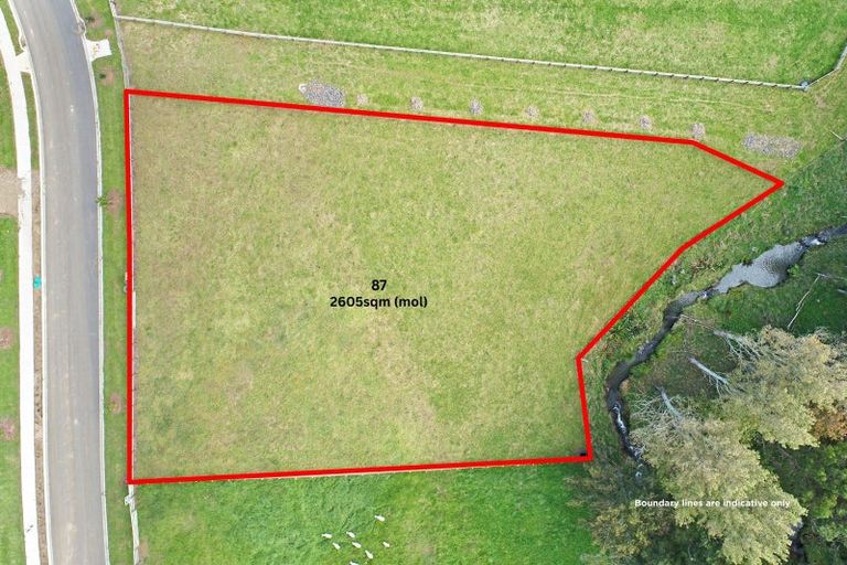 Photo of property in 91 Dean Road, Pokeno, 2471