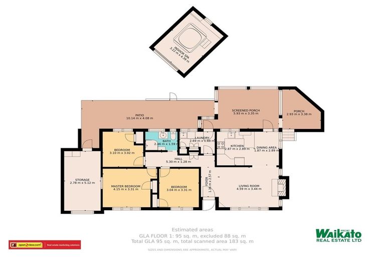 Photo of property in 13 Tee Street, Putaruru, 3411