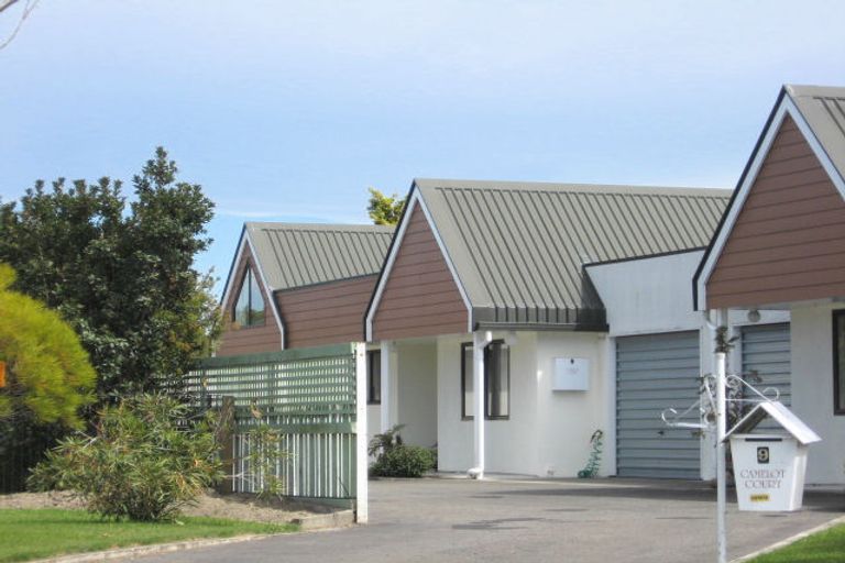 Photo of property in 9a Logan Place, Blenheim, 7201