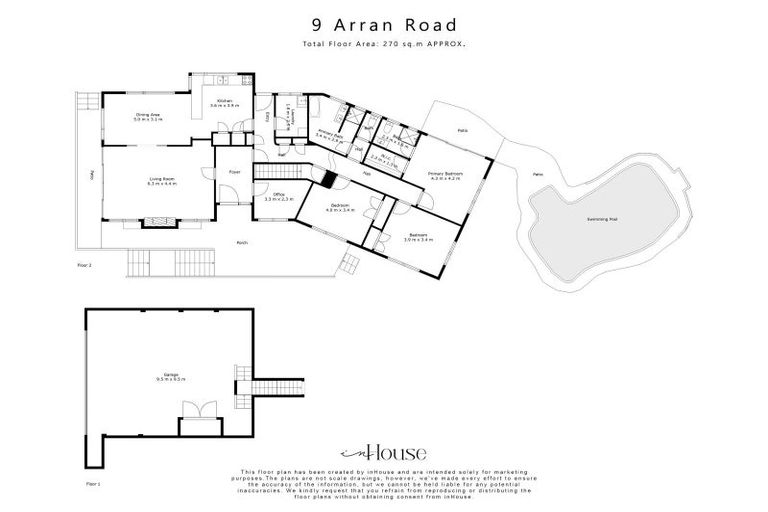 Photo of property in 9 Arran Road, Chartwell, Hamilton, 3210
