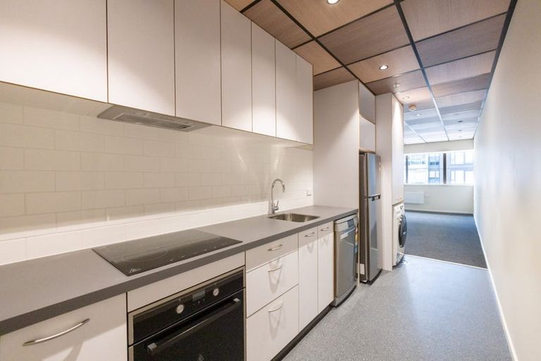 Photo of property in Te Kainga Te Aka, 203 Willis Street, Te Aro, Wellington, 6011