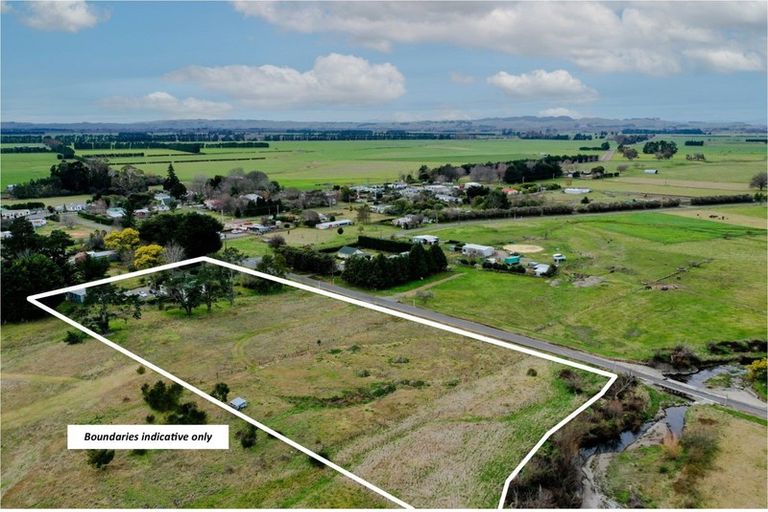 Photo of property in 22 Herrick Street, Ongaonga, 4278