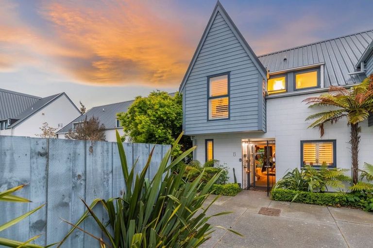 Photo of property in Cornwall Gardens, 13/27 Cornwall Street, St Albans, Christchurch, 8014