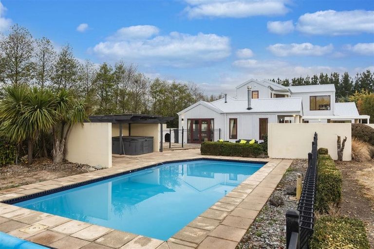 Photo of property in 887 Two Chain Road, Swannanoa, Rangiora, 7475