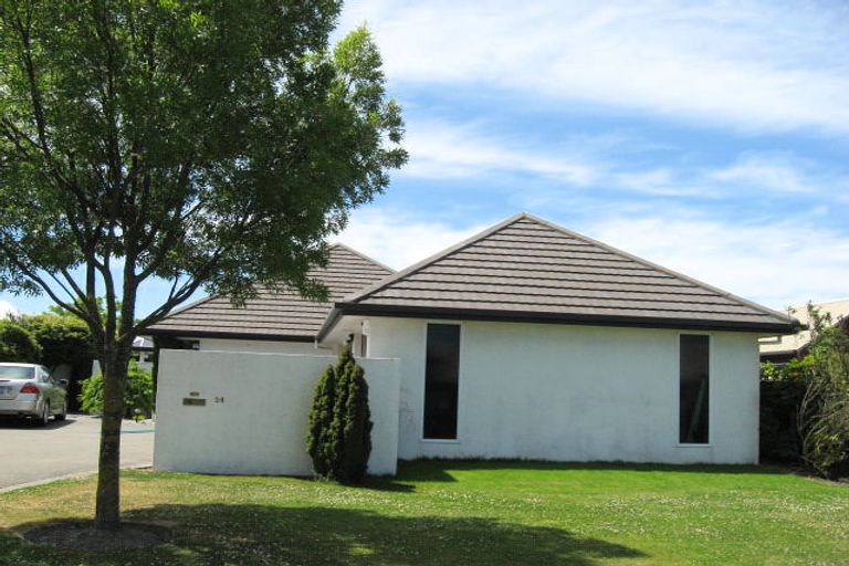 Photo of property in 24 Althorp Place, Avonhead, Christchurch, 8042