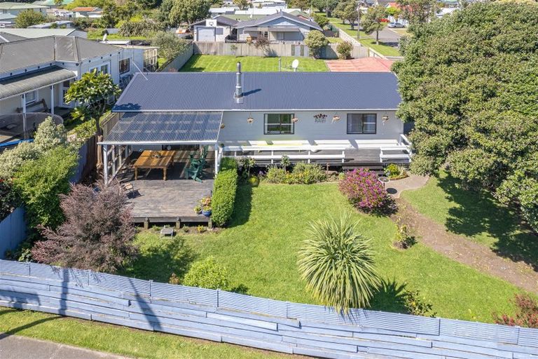 Photo of property in 40 Mosston Road, Castlecliff, Whanganui, 4501