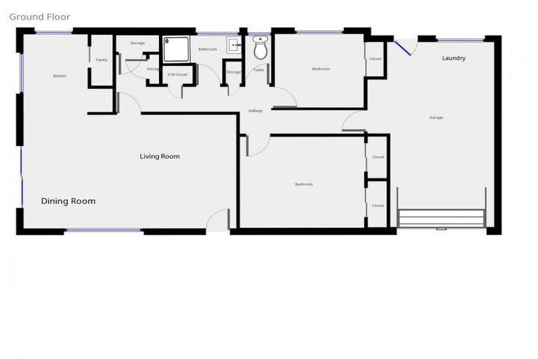 Photo of property in 55 Tasman Street, The Wood, Nelson, 7010