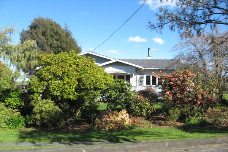 Photo of property in 15 Titi Street, Taihape, 4720