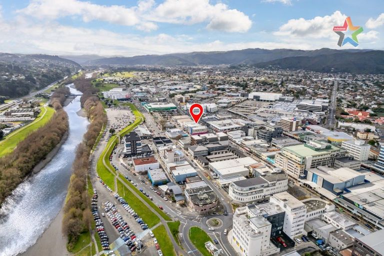 Photo of property in 223a High Street, Hutt Central, Lower Hutt, 5010