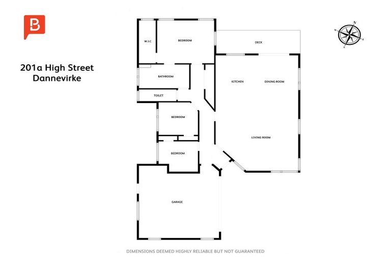 Photo of property in 201a High Street, Dannevirke, 4930