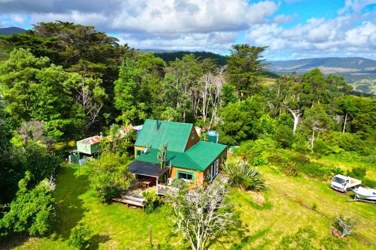 Photo of property in 416 Pinehill Road, Waimamaku, Kaikohe, 0473