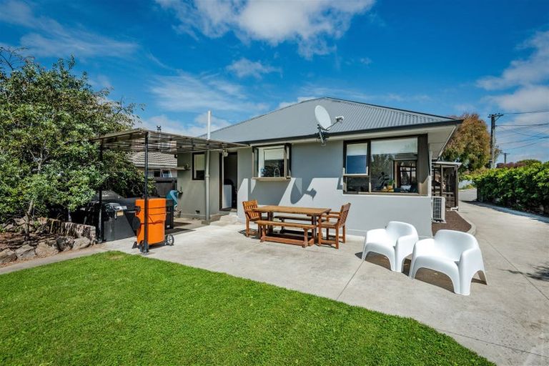Photo of property in 34 Leverett Place, North New Brighton, Christchurch, 8083
