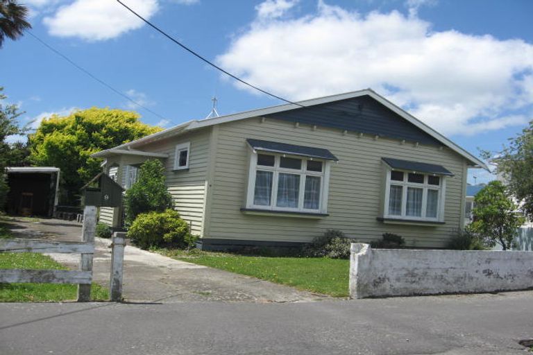 Photo of property in 9 George Street, Pahiatua, 4910