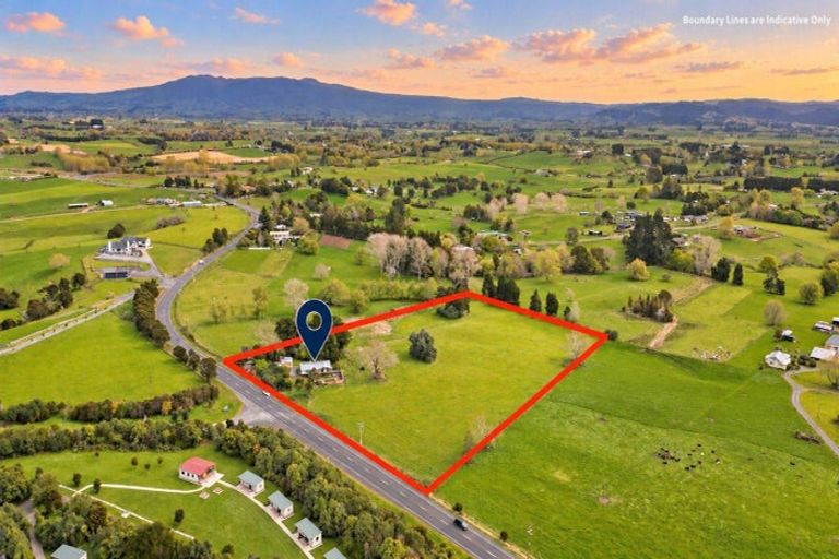 Photo of property in 738 Tuhikaramea Road, Ngahinapouri, Hamilton, 3290
