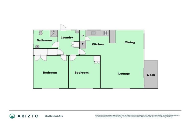 Photo of property in 53a Kowhai Avenue, Edgecumbe, 3120