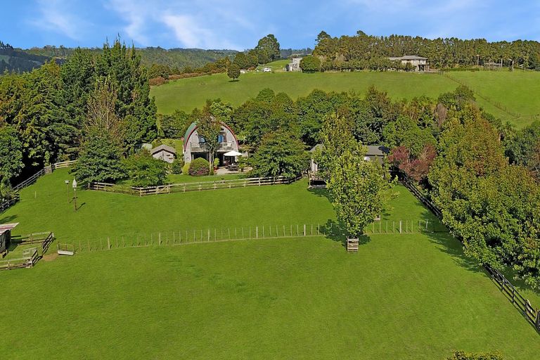Photo of property in 677 Puketotara Road, Okaihau, Kerikeri, 0295