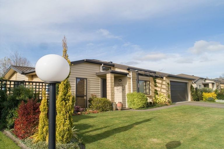 Photo of property in Parkside Villas, 125/11 Manuka Street, Matamata, 3400