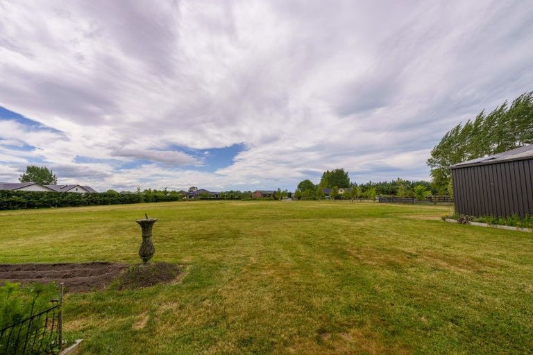 Photo of property in 10 Orbiter Drive, Ohoka, 7692