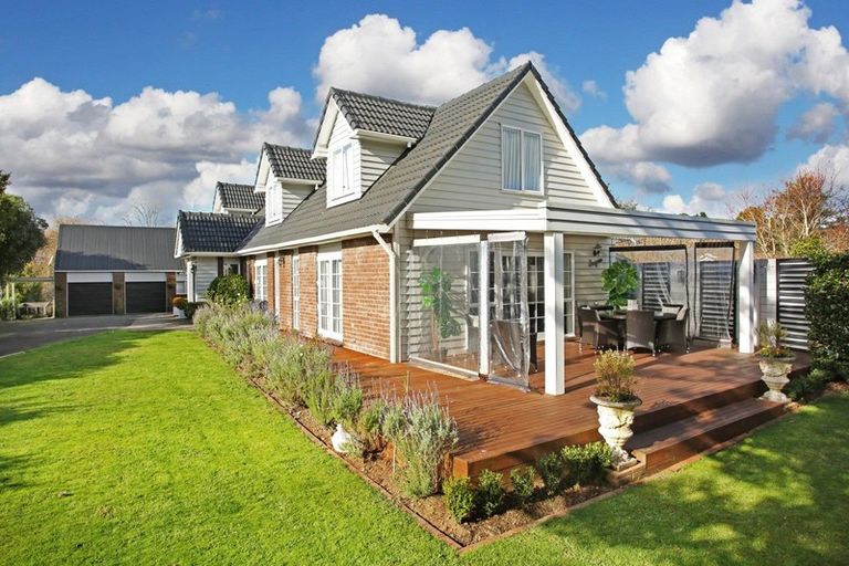 Photo of property in 57 Woodlyn Drive, Karaka, Drury, 2578