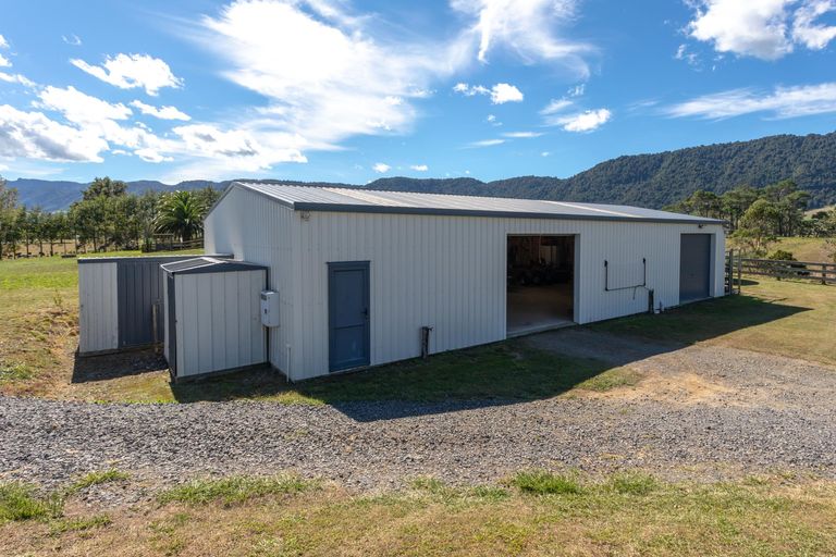 Photo of property in 1156 Old Te Aroha Road, Okauia, Matamata, 3471