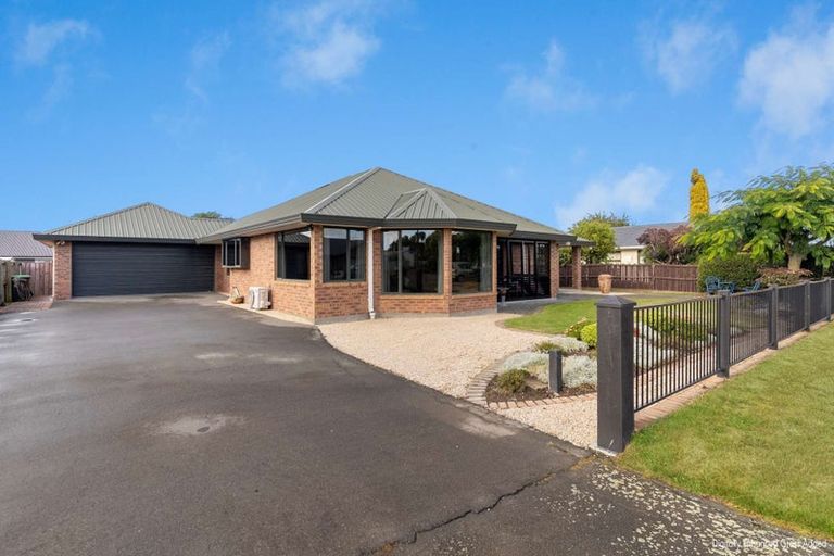 Photo of property in 18 Woodville Street, Leeston, 7632
