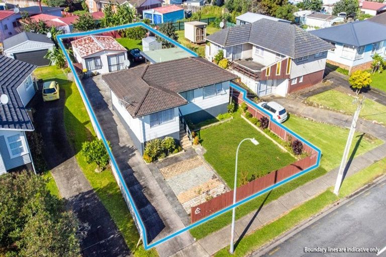 Photo of property in 33a Ashley Avenue, Mangere East, Auckland, 2024